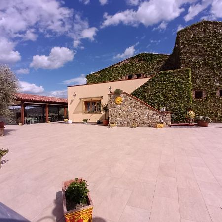 Agriturismo Le Campanelle - Sicilia - Cefalu Lascari Exterior photo