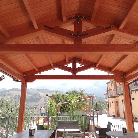 Agriturismo Le Campanelle - Sicilia - Cefalu Lascari Exterior photo