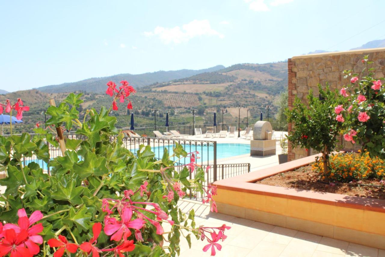 Agriturismo Le Campanelle - Sicilia - Cefalu Lascari Exterior photo