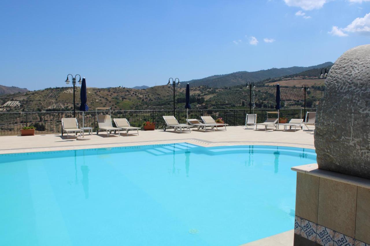 Agriturismo Le Campanelle - Sicilia - Cefalu Lascari Exterior photo
