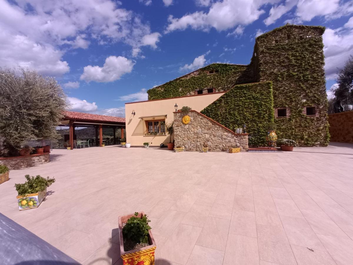 Agriturismo Le Campanelle - Sicilia - Cefalu Lascari Exterior photo