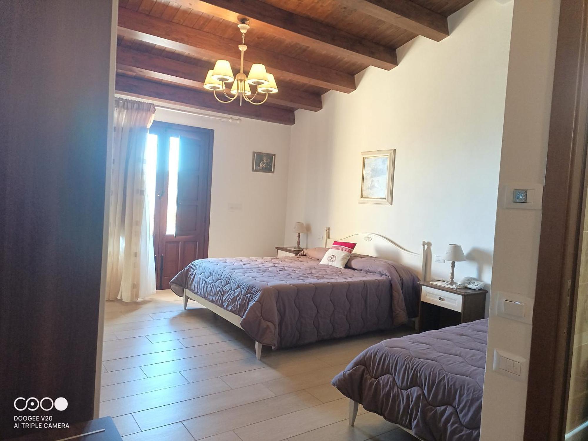 Agriturismo Le Campanelle - Sicilia - Cefalu Lascari Room photo