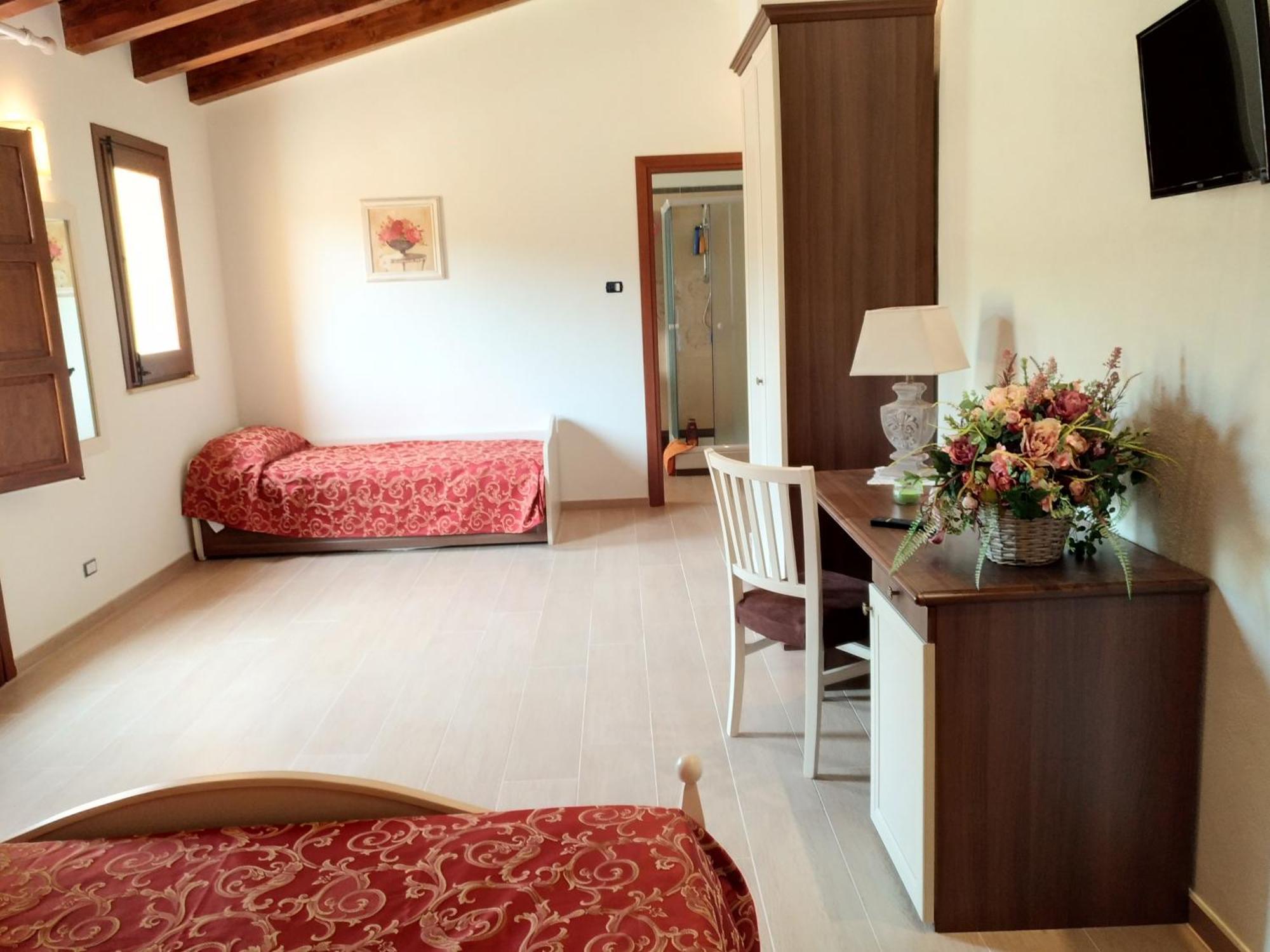 Agriturismo Le Campanelle - Sicilia - Cefalu Lascari Exterior photo