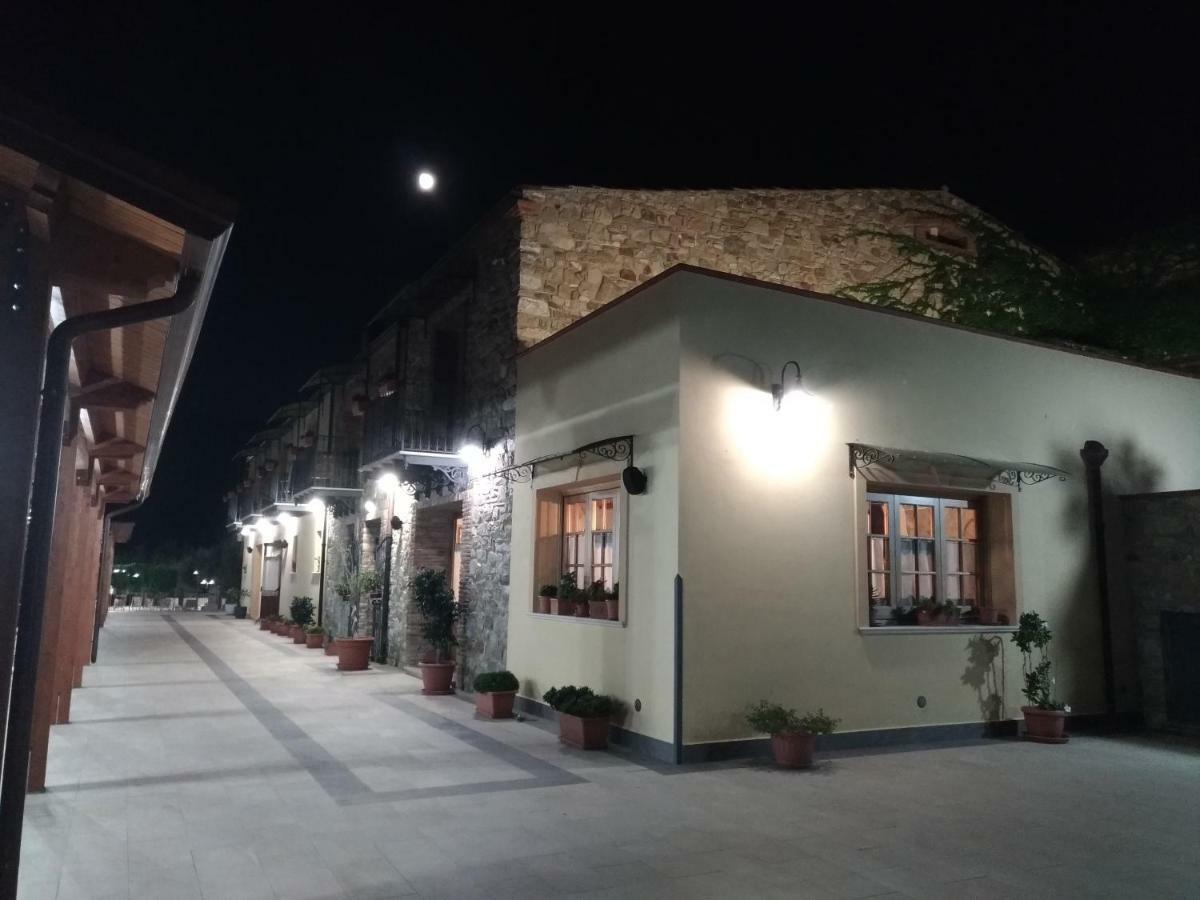 Agriturismo Le Campanelle - Sicilia - Cefalu Lascari Exterior photo