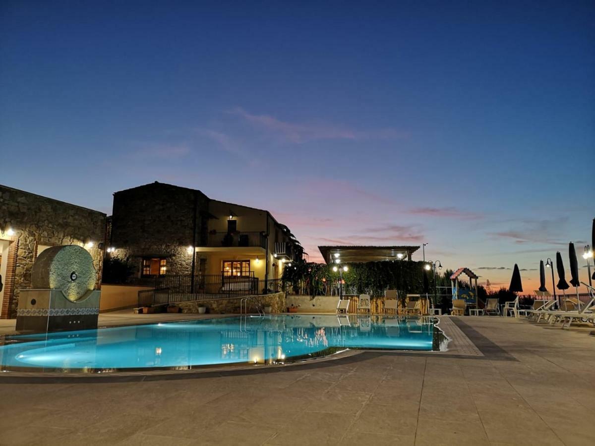 Agriturismo Le Campanelle - Sicilia - Cefalu Lascari Exterior photo