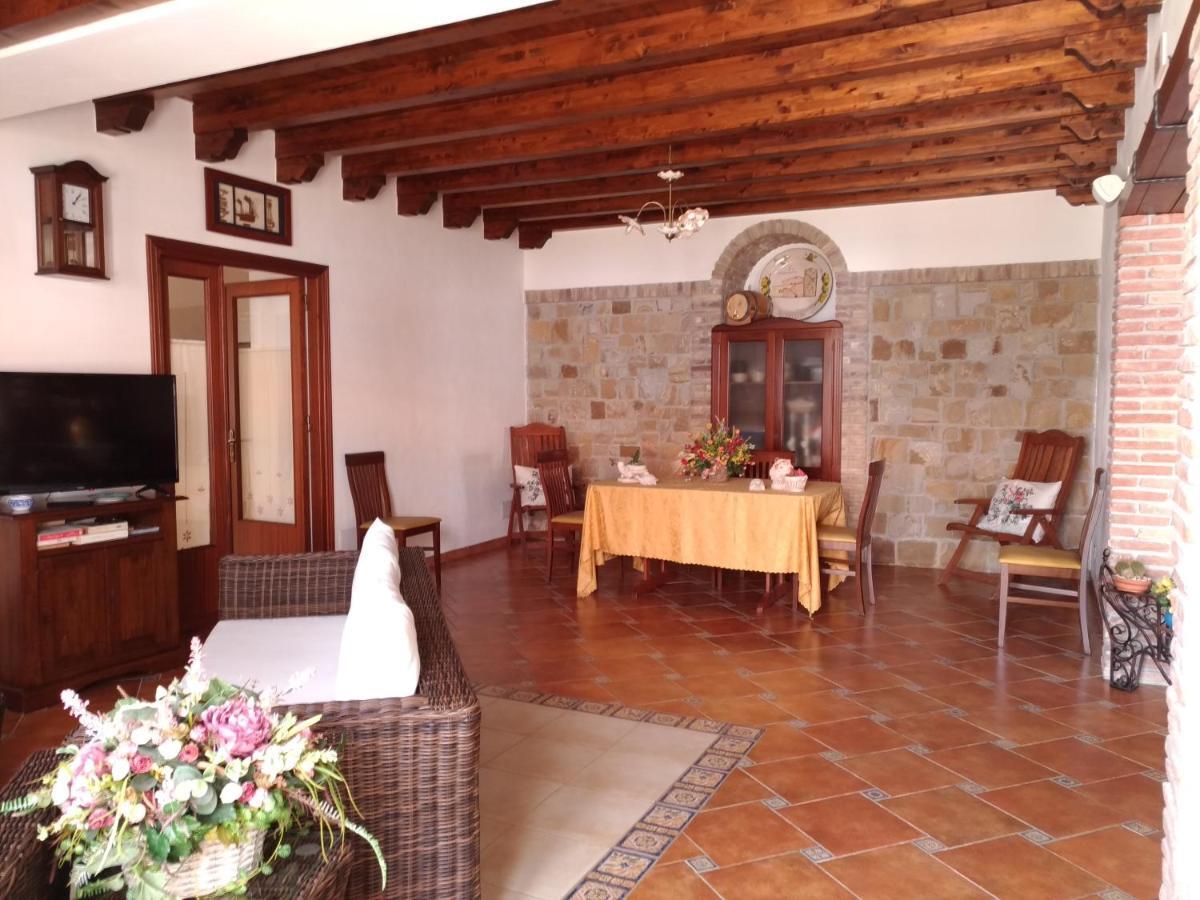 Agriturismo Le Campanelle - Sicilia - Cefalu Lascari Exterior photo
