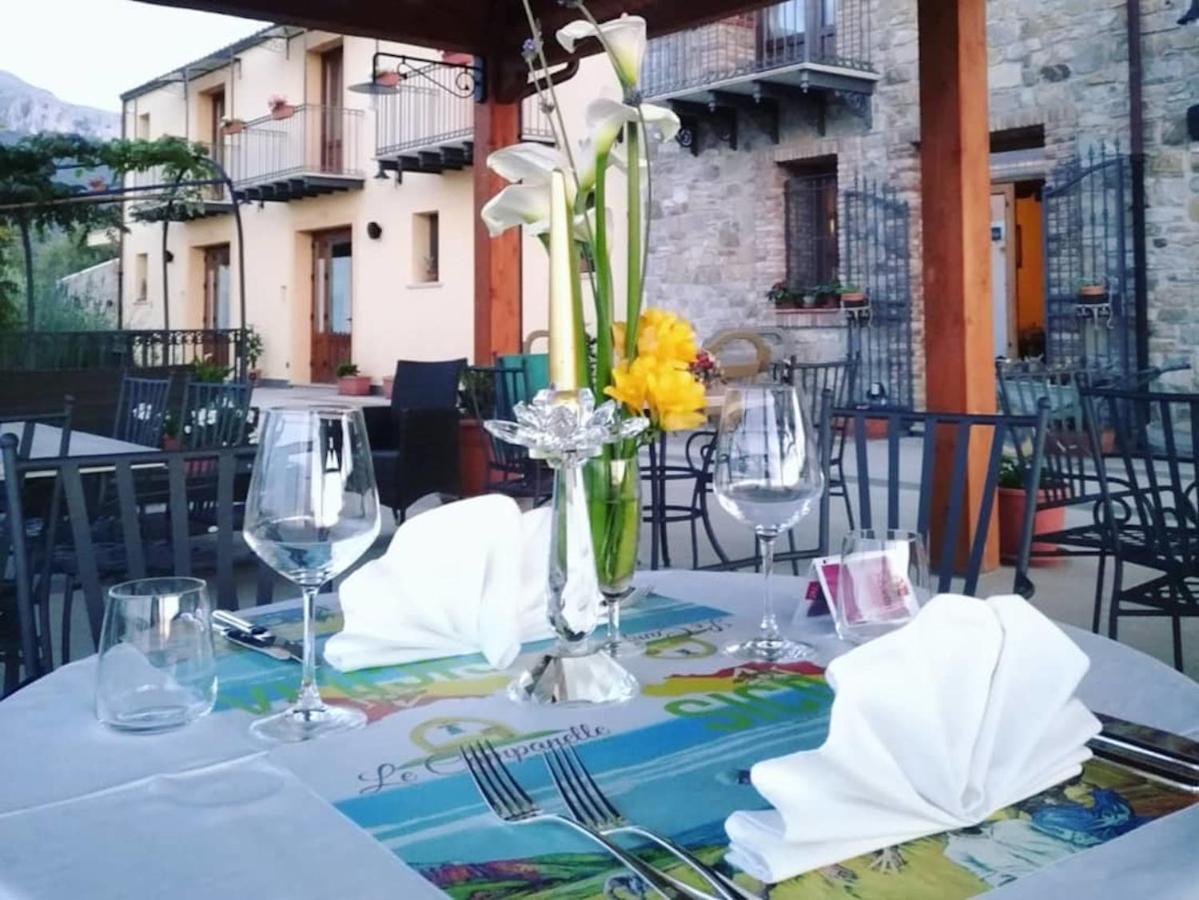 Agriturismo Le Campanelle - Sicilia - Cefalu Lascari Exterior photo