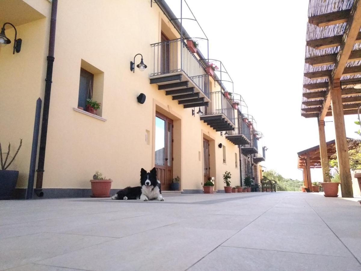 Agriturismo Le Campanelle - Sicilia - Cefalu Lascari Exterior photo