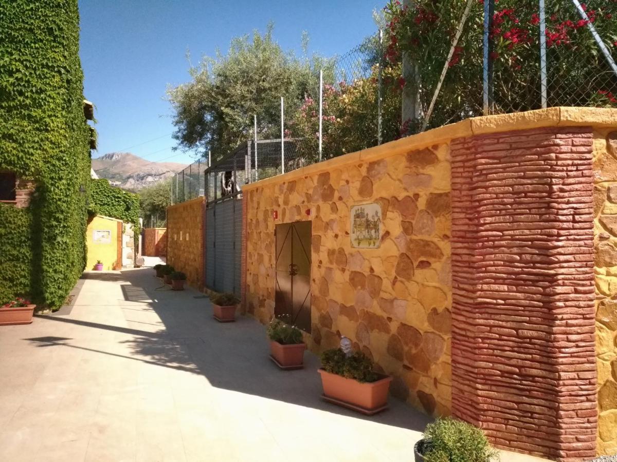 Agriturismo Le Campanelle - Sicilia - Cefalu Lascari Exterior photo