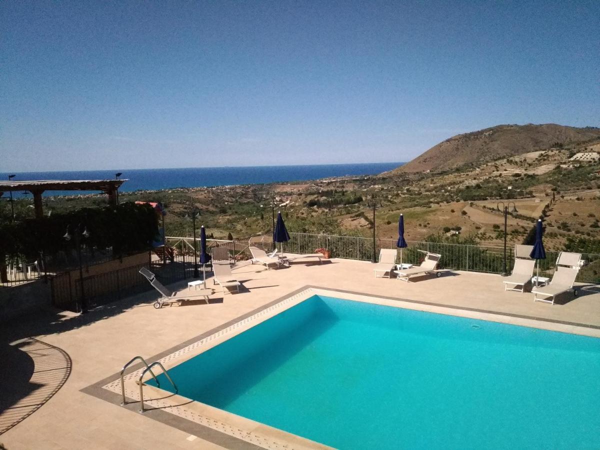 Agriturismo Le Campanelle - Sicilia - Cefalu Lascari Exterior photo