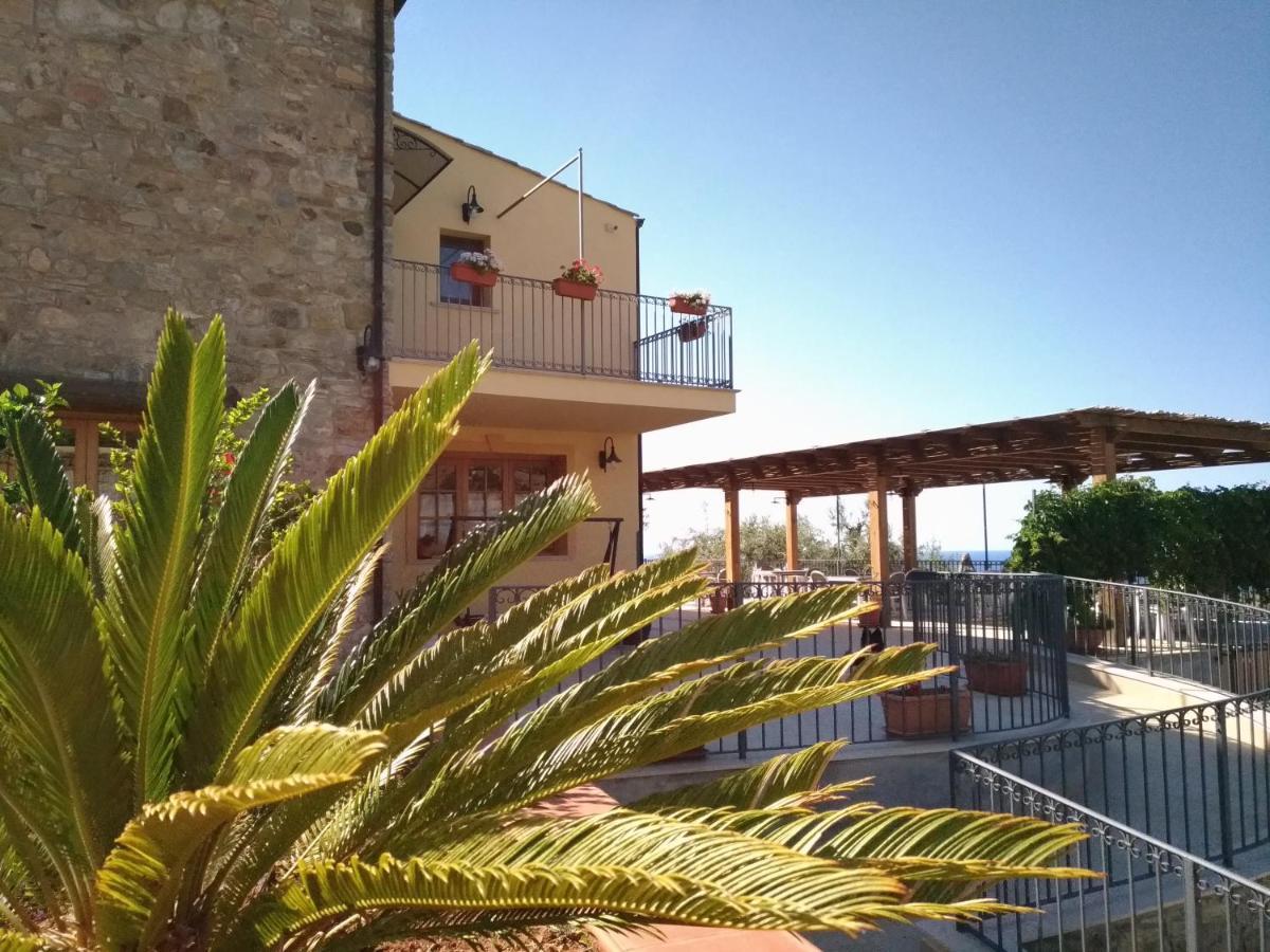 Agriturismo Le Campanelle - Sicilia - Cefalu Lascari Exterior photo